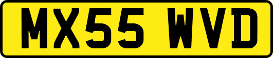 MX55WVD