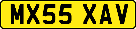 MX55XAV