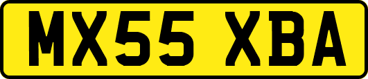 MX55XBA
