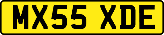 MX55XDE