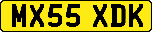 MX55XDK