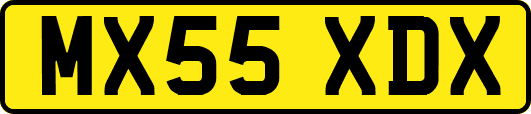 MX55XDX