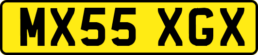 MX55XGX