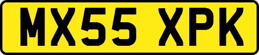 MX55XPK