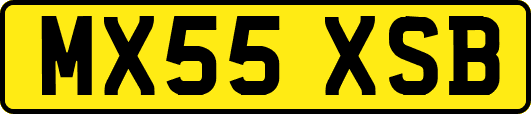 MX55XSB