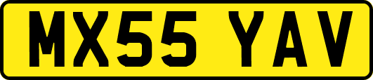 MX55YAV