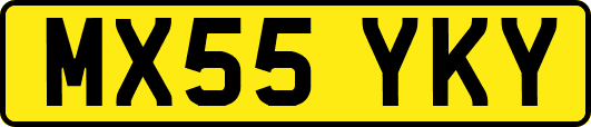 MX55YKY
