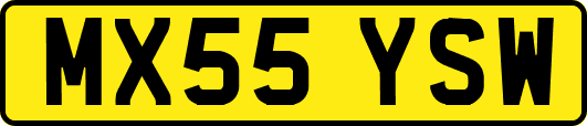 MX55YSW