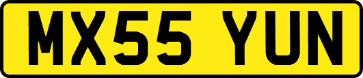 MX55YUN