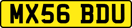 MX56BDU
