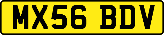 MX56BDV