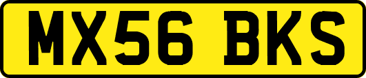 MX56BKS