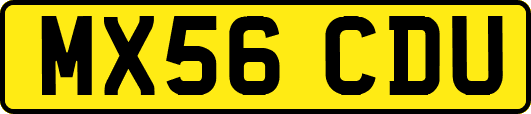 MX56CDU
