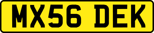 MX56DEK