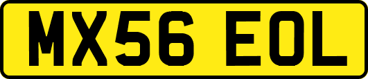 MX56EOL