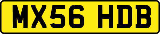 MX56HDB