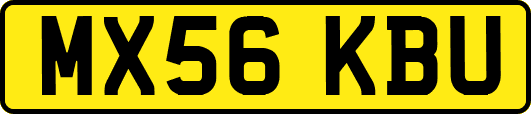 MX56KBU