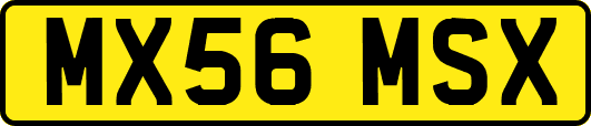 MX56MSX