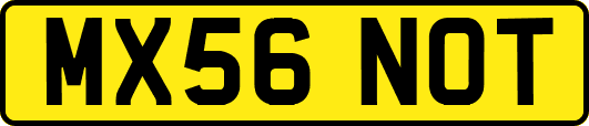 MX56NOT