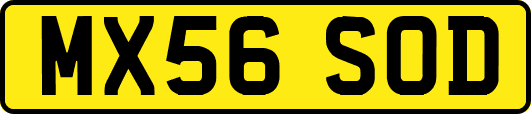 MX56SOD