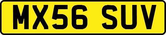 MX56SUV