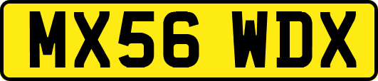 MX56WDX