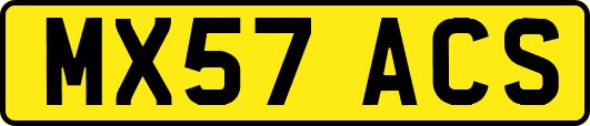 MX57ACS