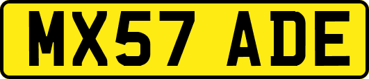 MX57ADE