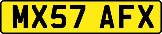 MX57AFX
