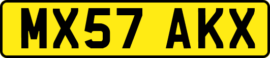 MX57AKX