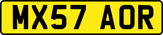 MX57AOR