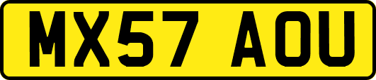 MX57AOU