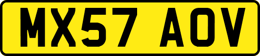 MX57AOV