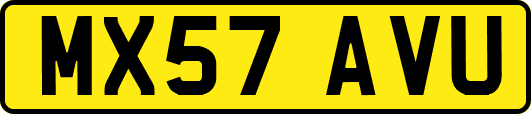 MX57AVU