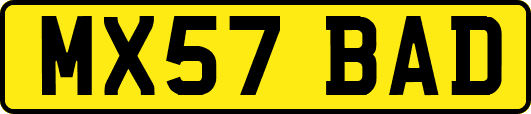 MX57BAD