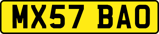 MX57BAO