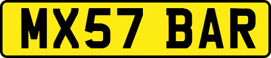 MX57BAR