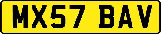 MX57BAV