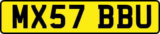 MX57BBU