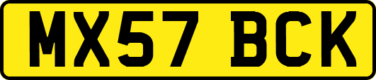 MX57BCK