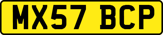 MX57BCP