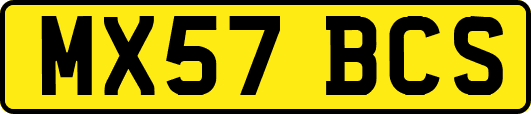 MX57BCS