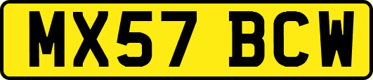 MX57BCW