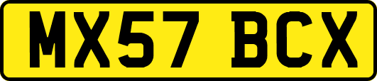 MX57BCX
