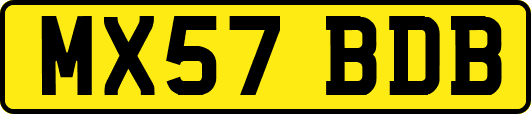 MX57BDB