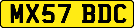 MX57BDC