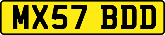 MX57BDD