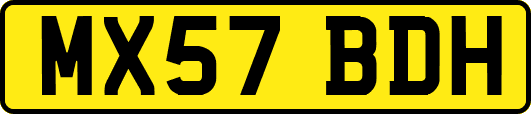 MX57BDH