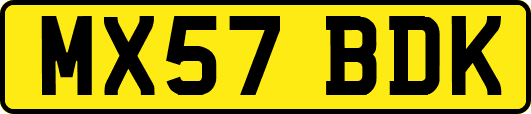 MX57BDK