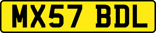 MX57BDL